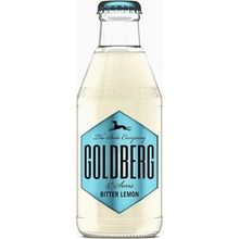 Goldberg Tonic Bitter Lemon 200 ml