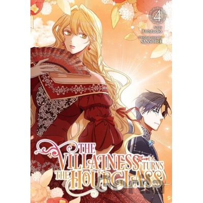 The Villainess Turns the Hourglass 4 SANSOBEE Antstudio