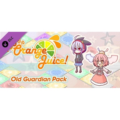 Fruitbat Factory 100% Orange Juice! Old Guardian Pack (PC)