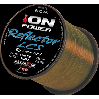 AWA-Shima Ion Power Reflector LCS 600 m 0,255 mm – Zboží Dáma