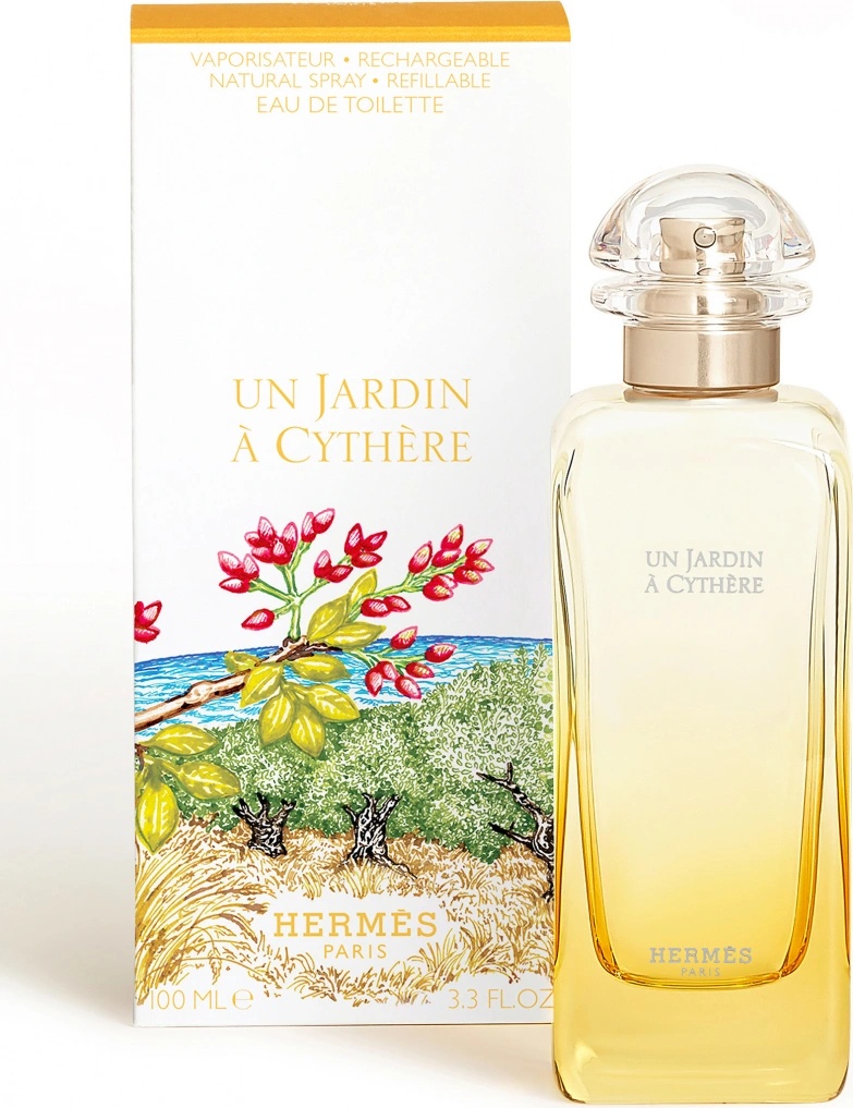 Hermès Un Jardin à Cythère toaletná voda unisex 100 ml od 51,91