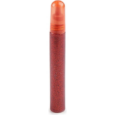 Lepidlo s glitry 10 ml Varianta: 3 červená, Balení: 2 ks