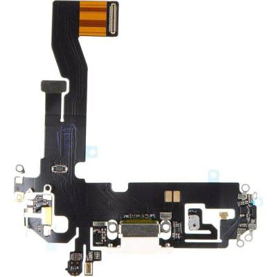 iPhone 12/12 Pro Flex Kabel vč. Dobíjecího Konektoru White