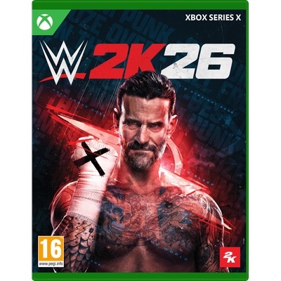 2K Games WWE 2K26 (Xbox Series X/S)