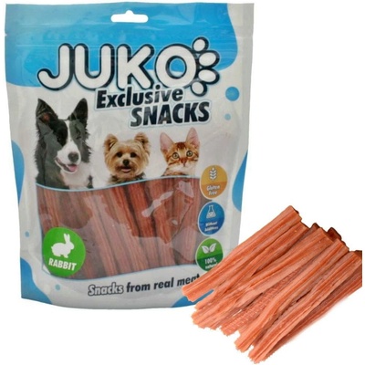 Smarty Snack Rabit Spiral Stick 12 cm 250 g