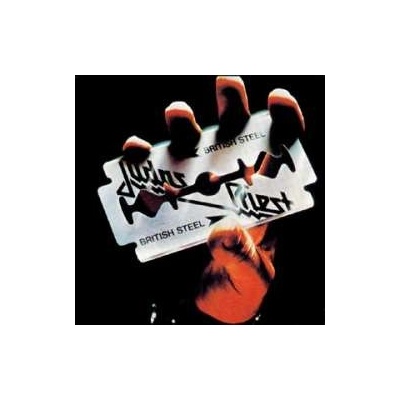 Judas Priest - British Steel CD
