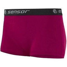 Sensor Dámske funkčné nohavičky Merino Active Ružová
