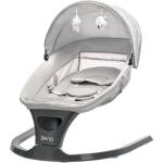 Lorelli Електрически шезлонг с люлеене Lorelli Premium - Siena, сив (10090110001) - baby