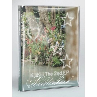 Kiiikiii - Delulu Pack (Crystal Ball. Version) - CD