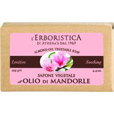 Erboristica tuhé mydlo s mandľovým olejom a glycerínom 125 g