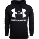 Pánské mikiny Under Armour Rival Fleece Big Logo HD M 1357093 001