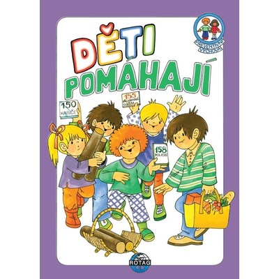 Preventivní výchova - Děti pomáhají + 2CD