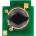 HP ЧИП (chip) ЗА HP COLOR LASER JET CP6012 / 6015 / SM6030 / CM6040 - Black - P№ CB380A