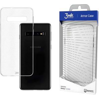 3mk Protection Armor Case калъф за Samsung Galaxy S10 - Черен KP23404