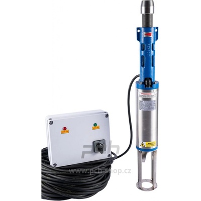 PCH 1" T4S 85-10 400V 60m kabel