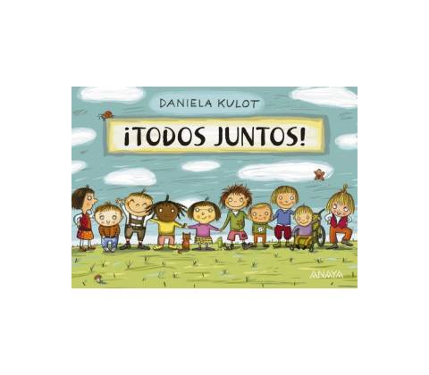 ¡TODOS JUNTOS!