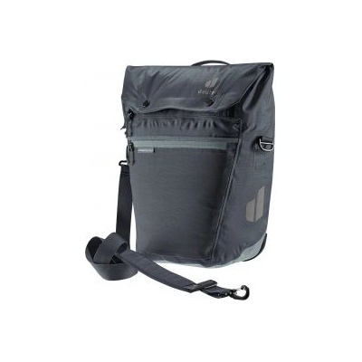 Deuter Mainhattan 17+10l graphite-shale