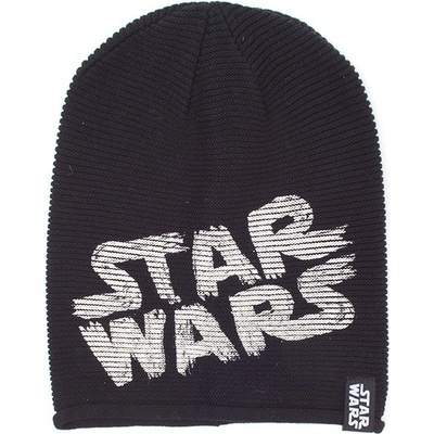 Star Wars Logo Zimní Čepice KC290104STW