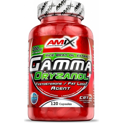 Amix Gamma Oryzanol 200 120 kapsúl