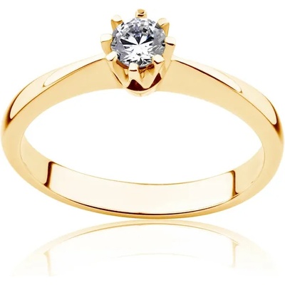 SAVICKI Годежен пръстен Triumph of Love: злато, диамант