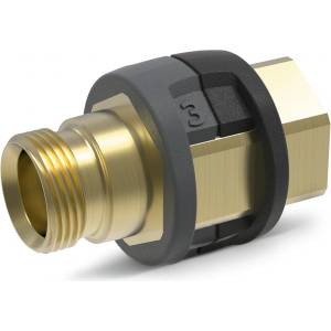 Kärcher Адаптер Kärcher 3 M22 x 1.5 IG - EASY! Lock 22 AG 41110310 (41110310)
