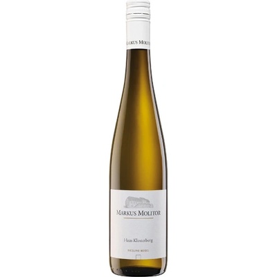 Markus Molitor Riesling Haus Klosterberg Rizling rýnsky suché biele 2023 12% 0,75 l (čistá fľaša)