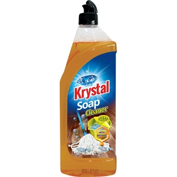 Krystal mýdl.čistič včelí vosk 750 ml