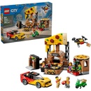 Image 1 of LEGO® City - Pizza Delivery Experience with Vehicles (60496)