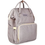KikkaBoo Чанта тип раница, серия Siena Beige на KikkaBoo