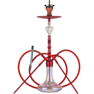 Smokezilla Minya 72/2 červená