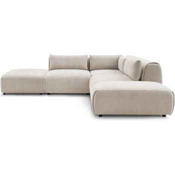 Bobochic Бежов ъглов диван (променлив) Jeanne - Bobochic Paris (102605)