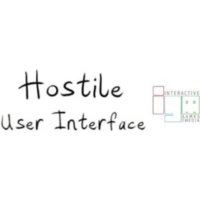 Игра Hostile User Interface за PC Steam, Електронна доставка