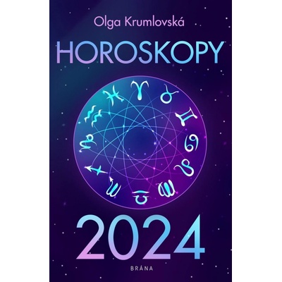 Horoskopy 2024 - Olga Krumlovská