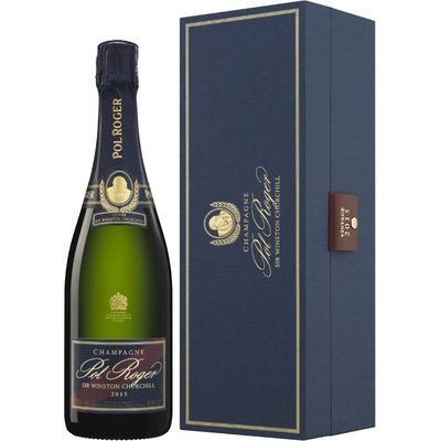 Cuvée Sir Winston Churchill 2015 12,5% 0,75 l (čistá fľaša)