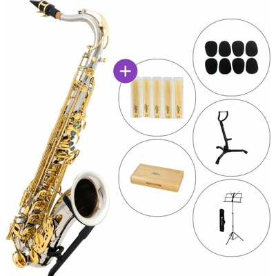 Latone LTS 600 Silver Royalty Set Tenorový saxofón