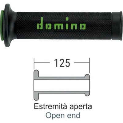 DOMINO Rukoväte DOMINO 184170120 čierna/zelená DOMINO