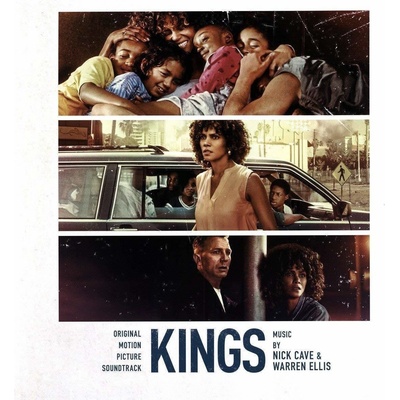 Nick Cave & Warren Ellis - Kings (LP) (3299039801024)