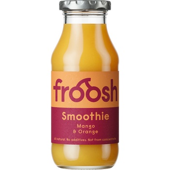 Froosh Smoothie mango a pomeranč 250 ml