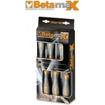 Beta Комплект отвертки 1290 (5 бр) и 1292 (3 бр) BetamaX в представителна опаковка, 1293/D8, Beta Tools (012930403)