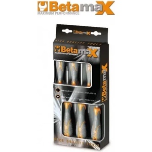 Beta Комплект отвертки 1290 (5 бр) и 1292 (3 бр) BetamaX в представителна опаковка, 1293/D8, Beta Tools (012930403)