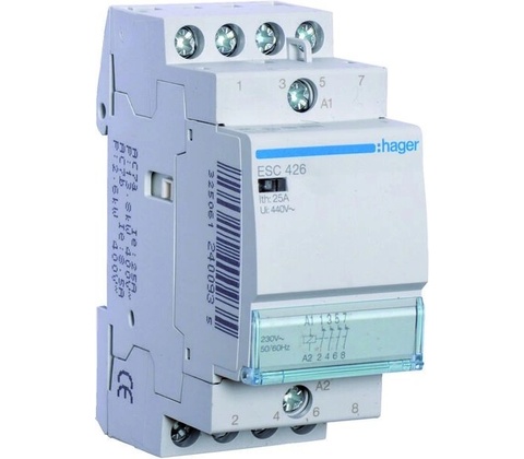 Hager ESC426