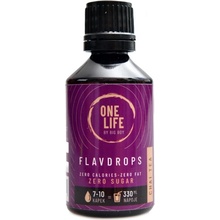 One Life Flavour Drops 50 ml Chai Tea