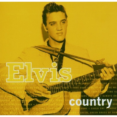 Country - Elvis Presley CD
