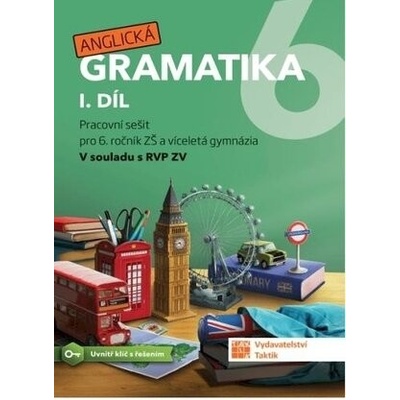 Anglická gramatika 6.1