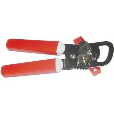 Boční otvírák na konzervy 18 cm ECO NICEL, kov/plast