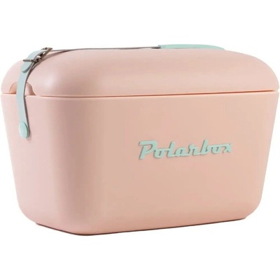 Polarbox Pop 12l starorůžový