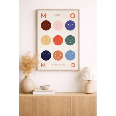 Paper Collective Nine Moods by All The Way To Paris