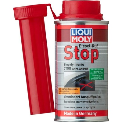 Liqui Moly 5180 Stop tvoření sazí v dieselmotoru 150 ml