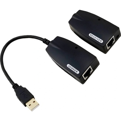Value 12.99.1123 USB, 100m, černý