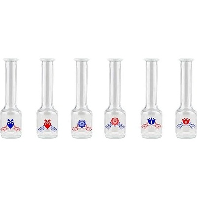 B.BOHEMIAN Panák PÁLENKA Šuhaj 6 x 50 ml